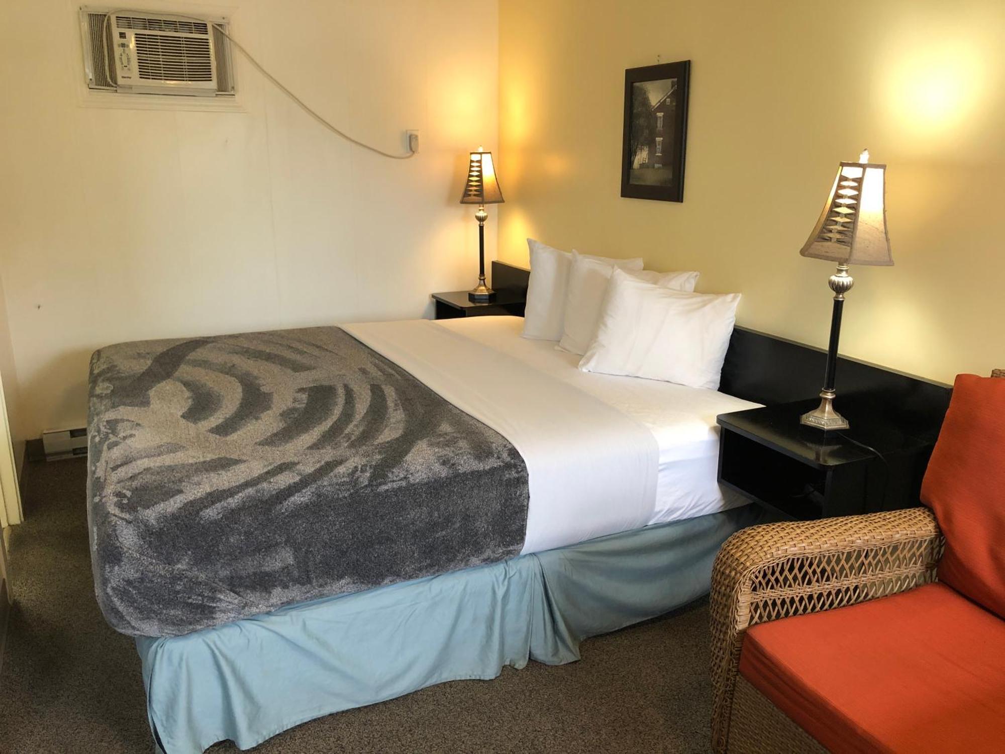 Creston Valley Motel Luaran gambar