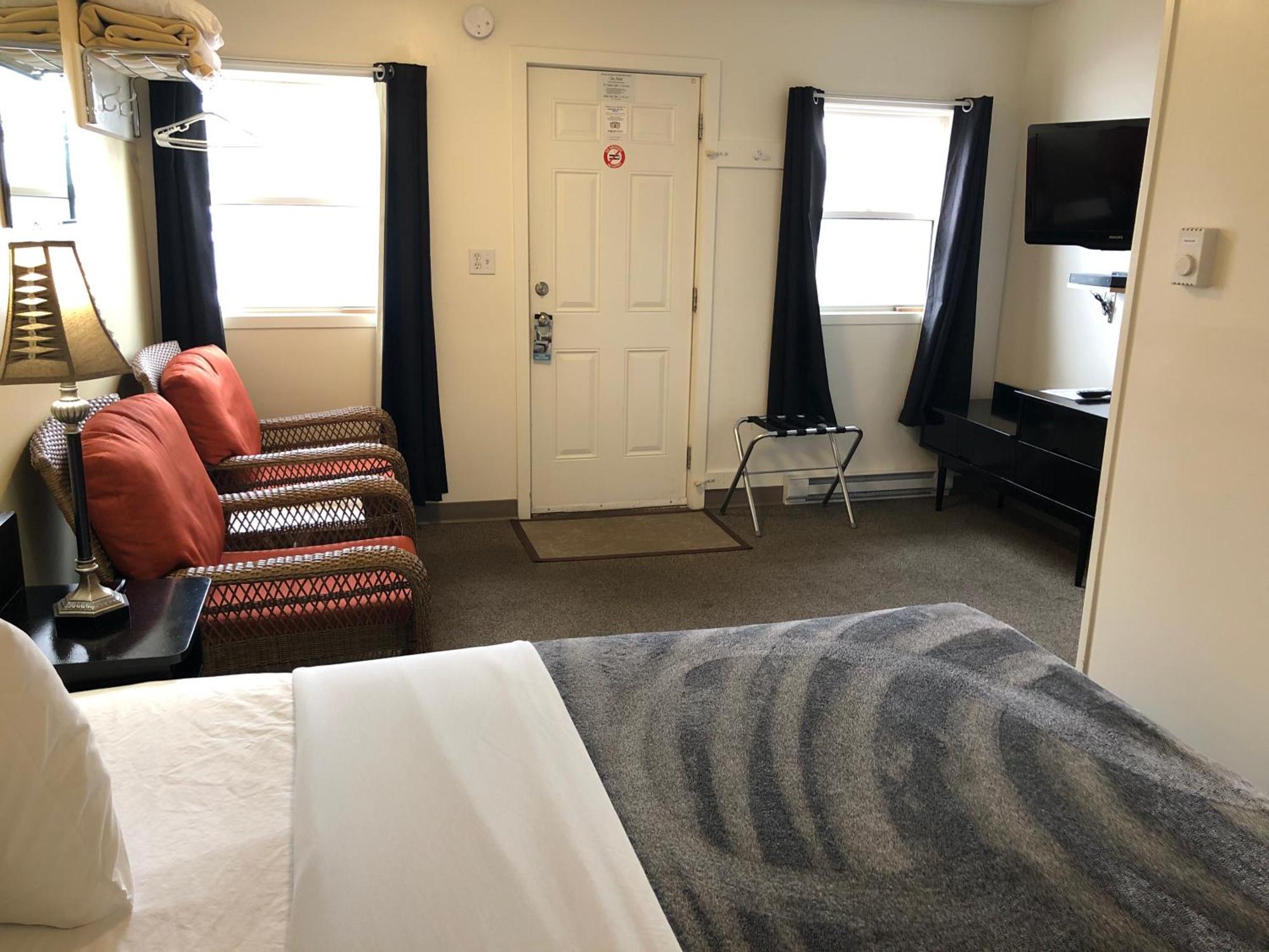 Creston Valley Motel Luaran gambar