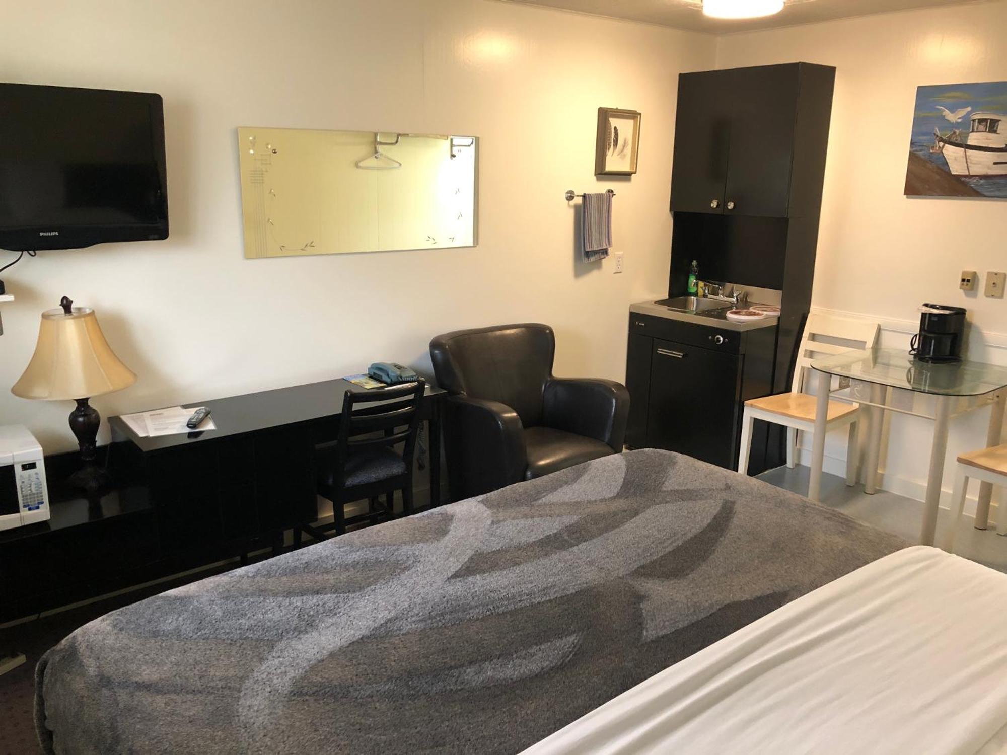 Creston Valley Motel Luaran gambar