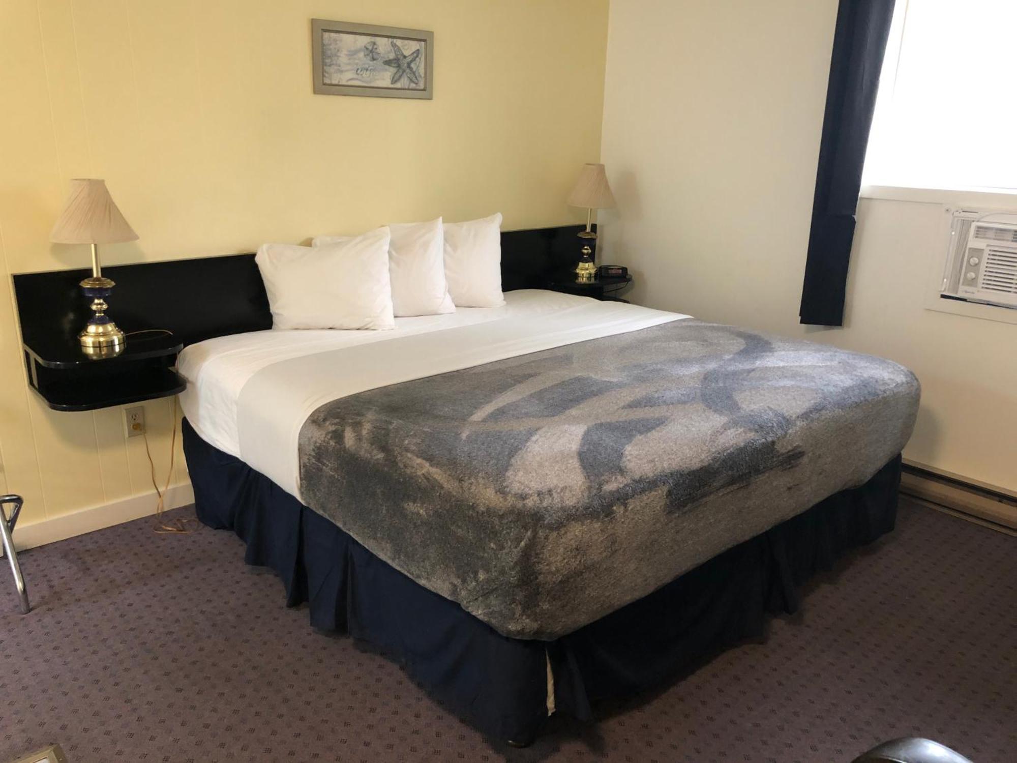 Creston Valley Motel Luaran gambar
