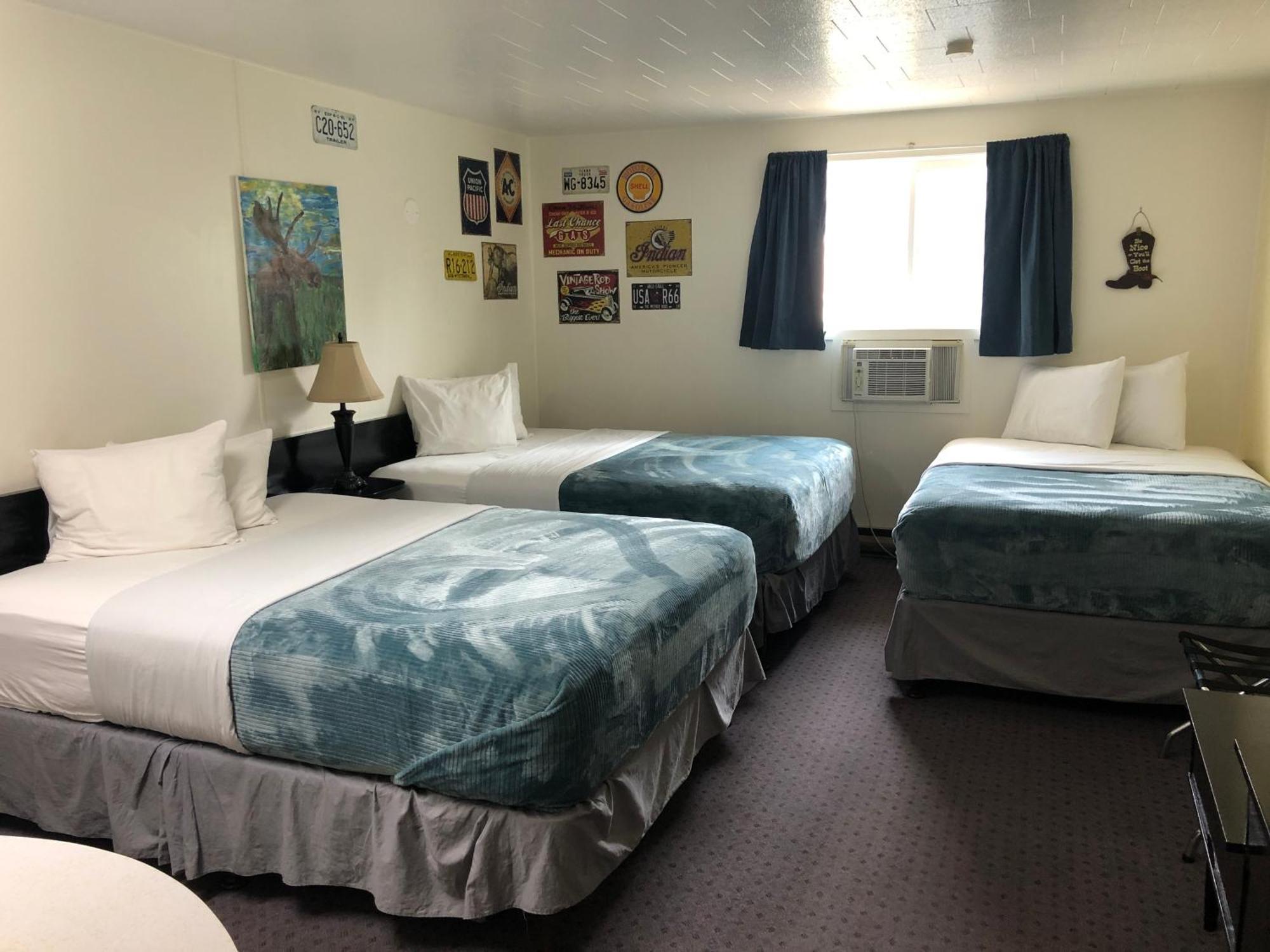 Creston Valley Motel Luaran gambar