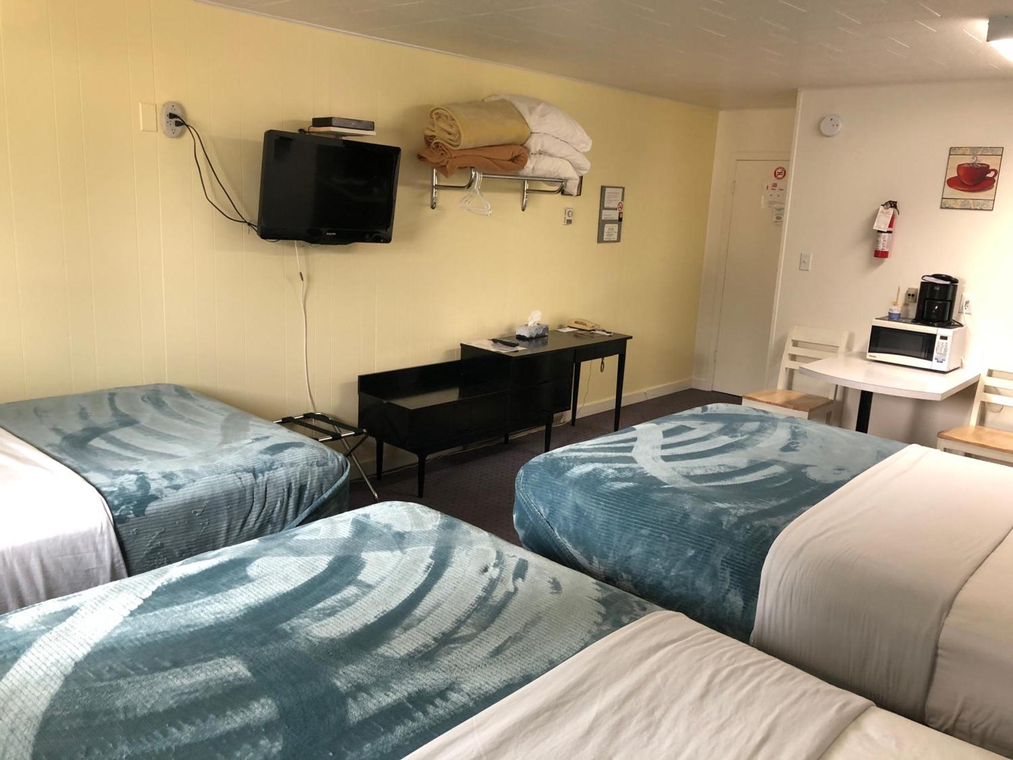 Creston Valley Motel Luaran gambar