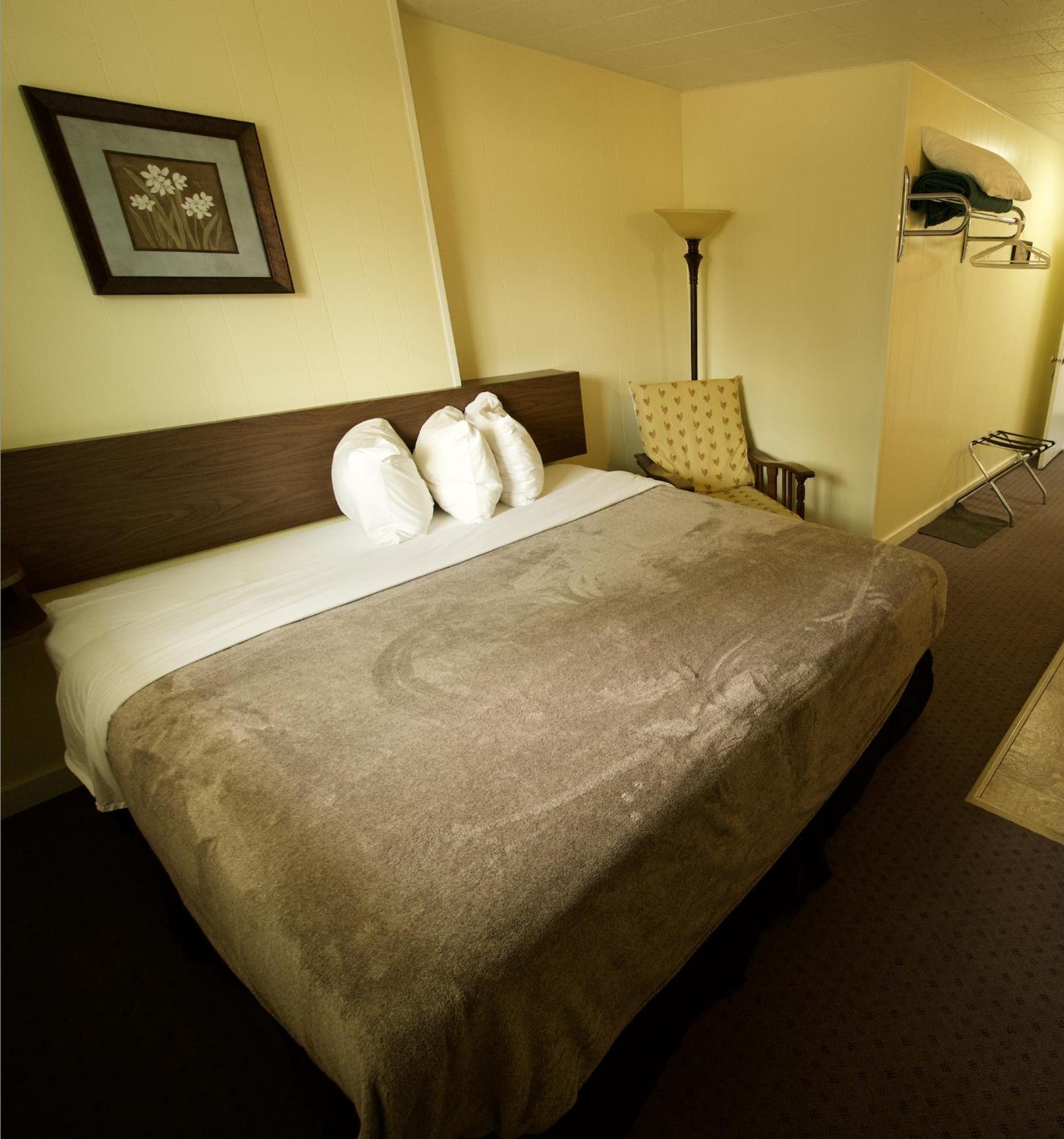 Creston Valley Motel Luaran gambar