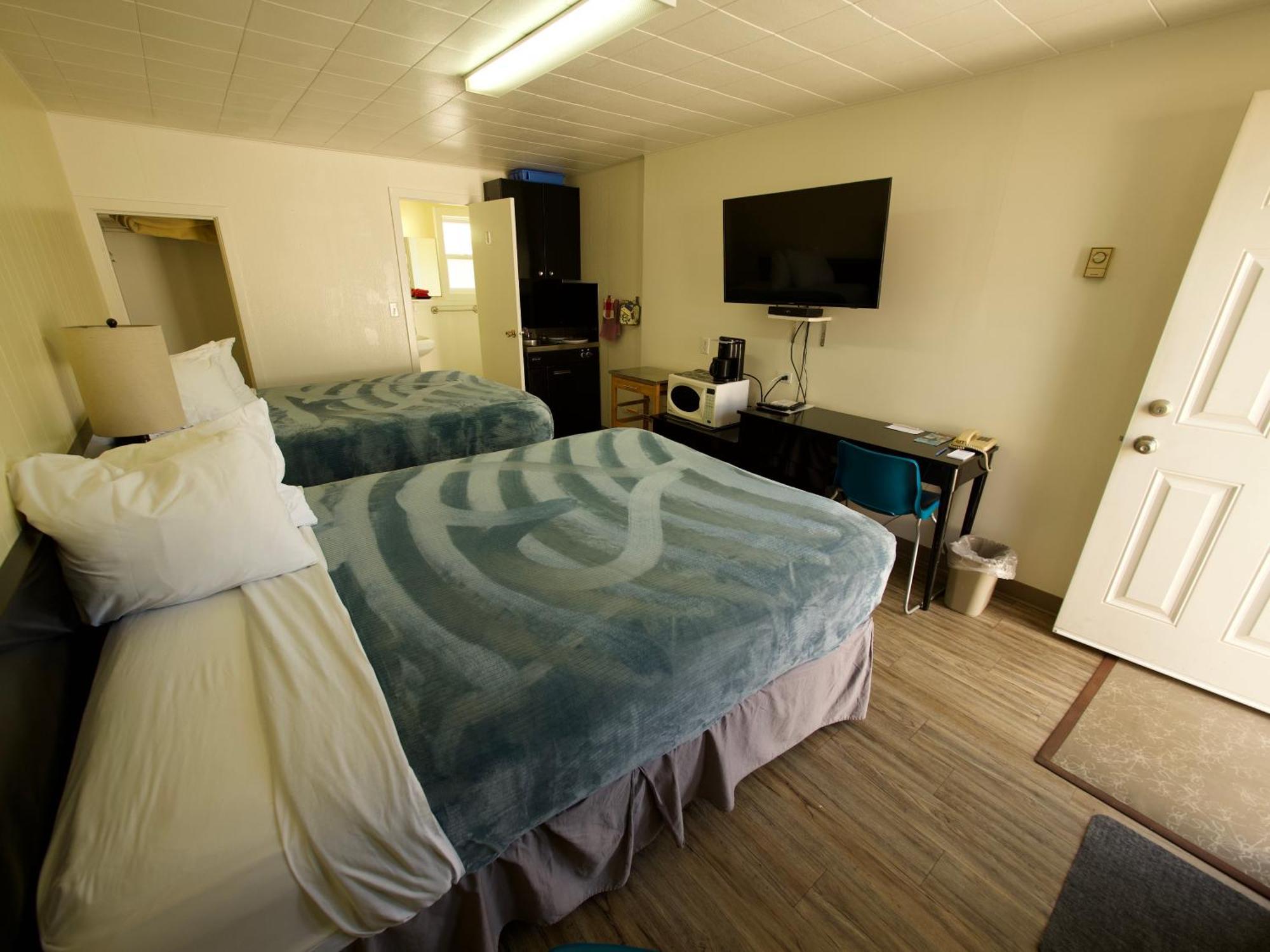 Creston Valley Motel Luaran gambar