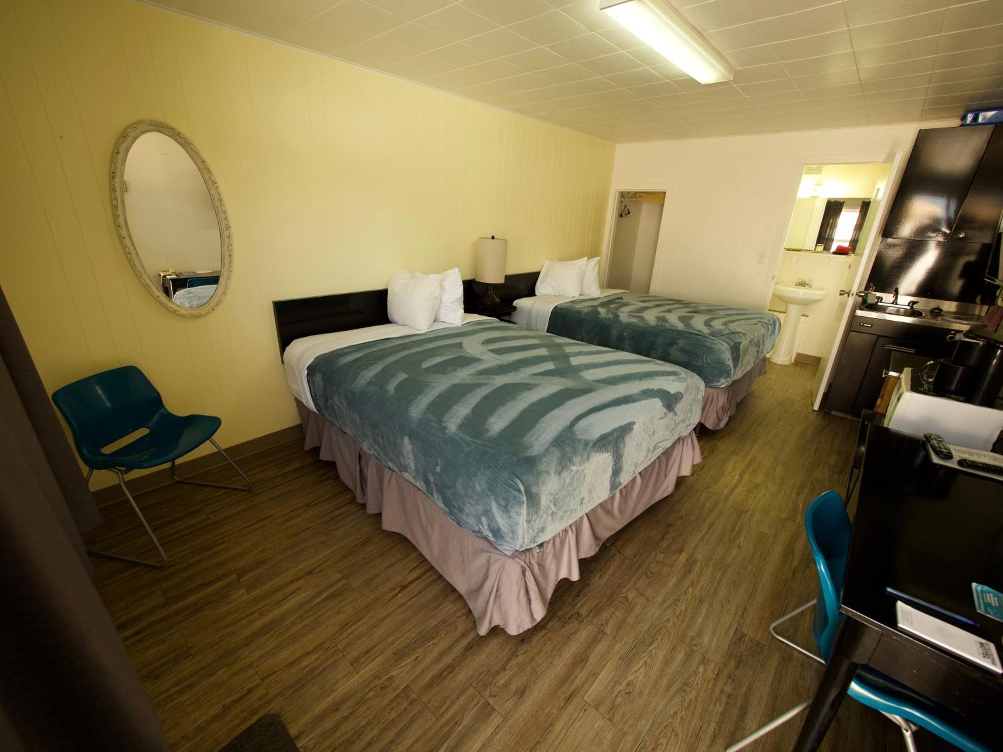 Creston Valley Motel Luaran gambar