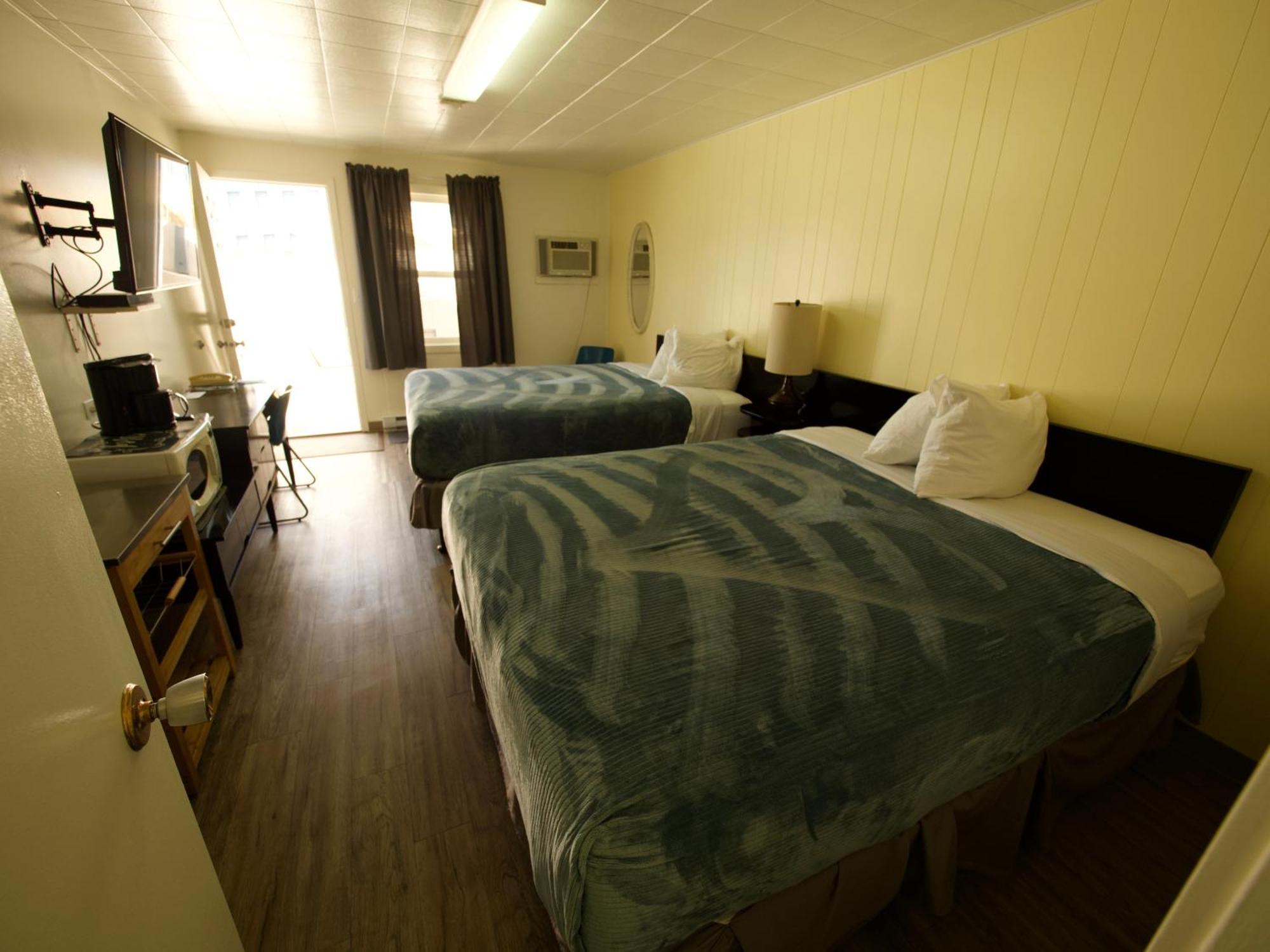 Creston Valley Motel Luaran gambar