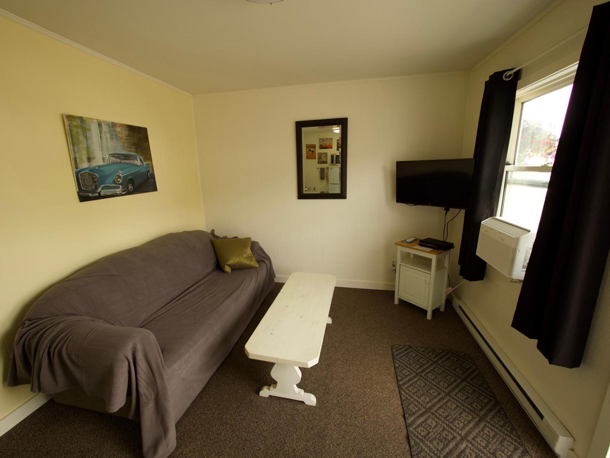Creston Valley Motel Luaran gambar