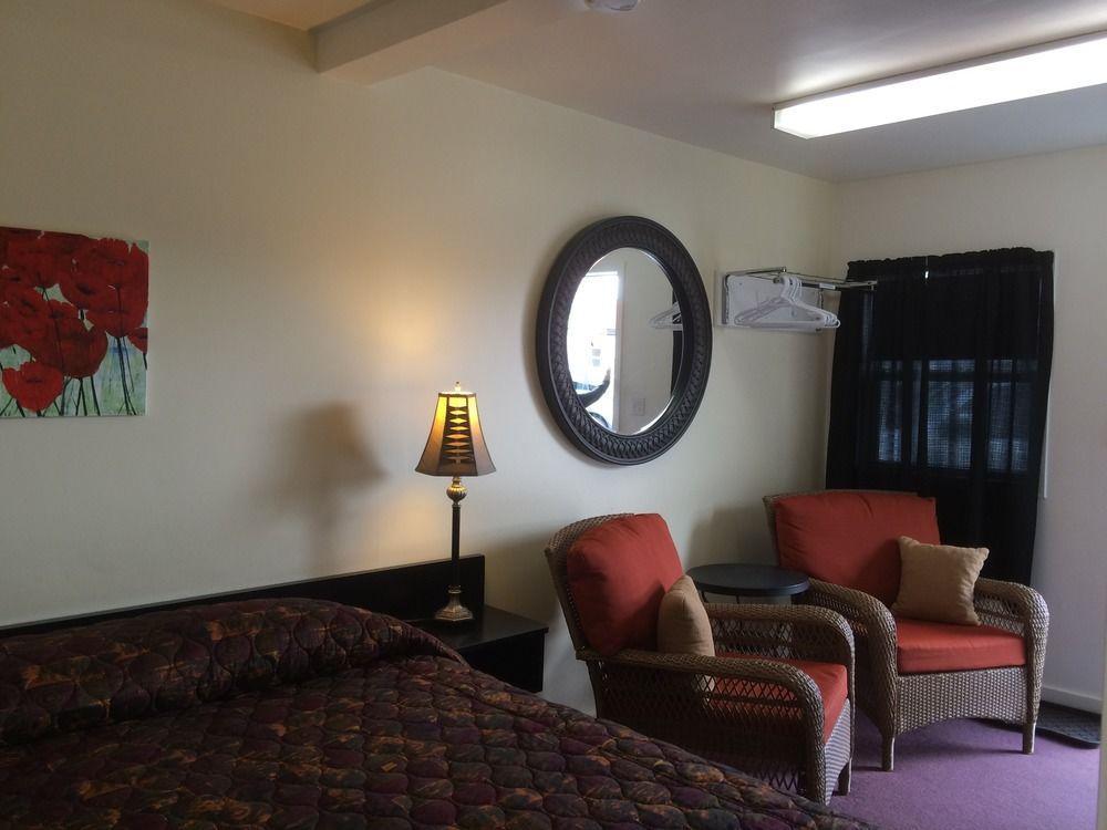 Creston Valley Motel Luaran gambar