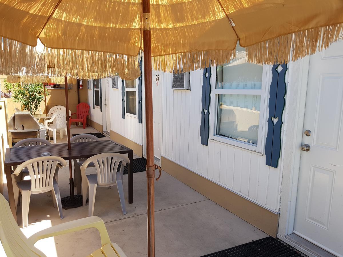 Creston Valley Motel Luaran gambar