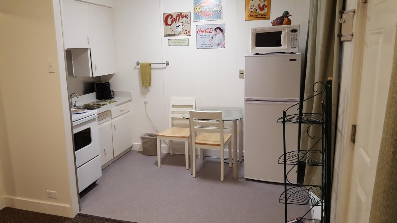 Creston Valley Motel Luaran gambar