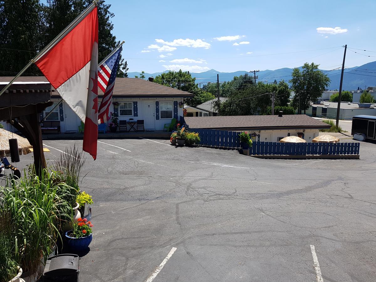 Creston Valley Motel Luaran gambar